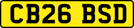 CB26BSD