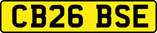 CB26BSE