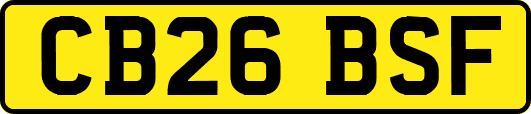 CB26BSF
