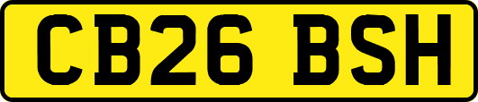 CB26BSH