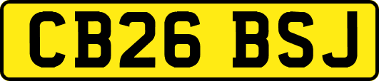 CB26BSJ