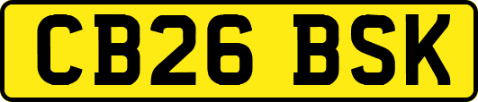 CB26BSK