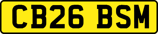 CB26BSM