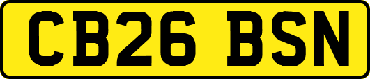 CB26BSN