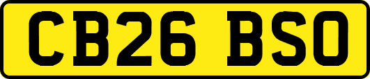 CB26BSO