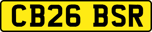 CB26BSR