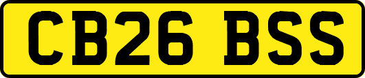 CB26BSS