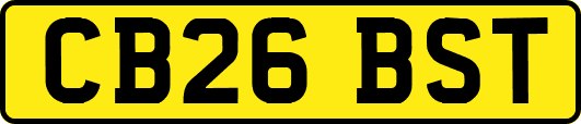 CB26BST