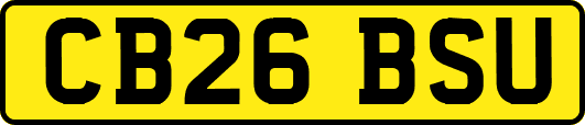 CB26BSU