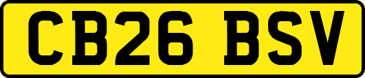 CB26BSV