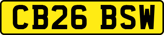 CB26BSW