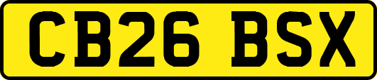 CB26BSX
