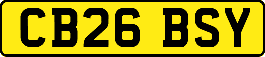 CB26BSY