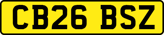 CB26BSZ