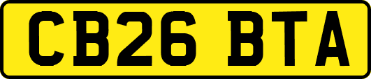 CB26BTA