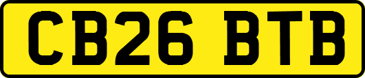 CB26BTB
