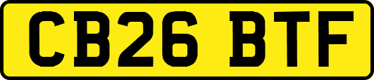 CB26BTF