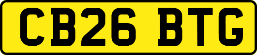 CB26BTG