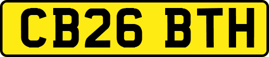 CB26BTH