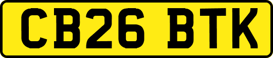 CB26BTK