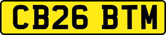 CB26BTM