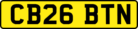 CB26BTN