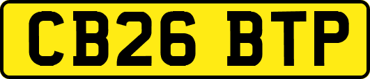 CB26BTP