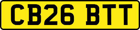 CB26BTT