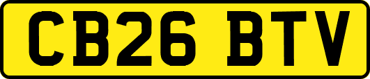 CB26BTV