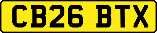CB26BTX