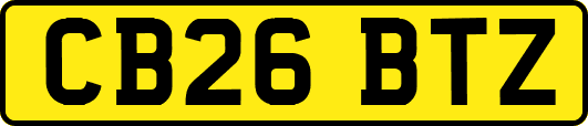 CB26BTZ