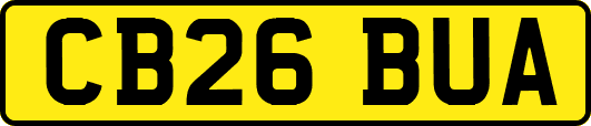 CB26BUA