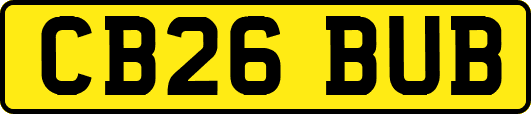 CB26BUB