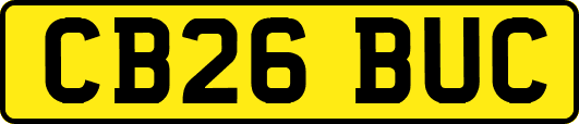 CB26BUC
