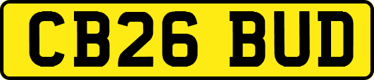 CB26BUD