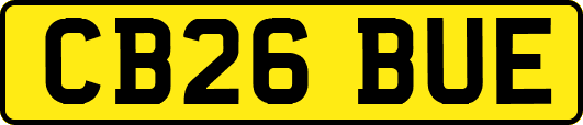 CB26BUE