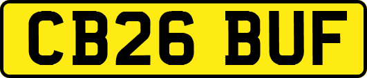 CB26BUF