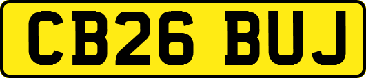 CB26BUJ