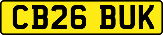 CB26BUK