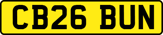 CB26BUN