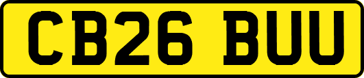 CB26BUU