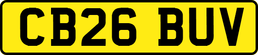 CB26BUV