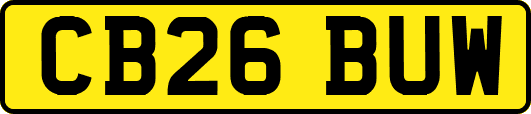 CB26BUW