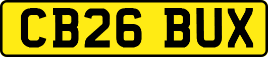 CB26BUX