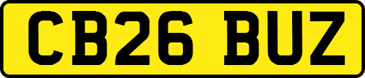 CB26BUZ