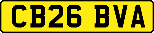 CB26BVA