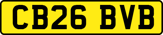 CB26BVB