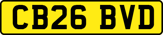 CB26BVD