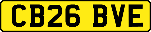 CB26BVE
