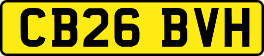 CB26BVH